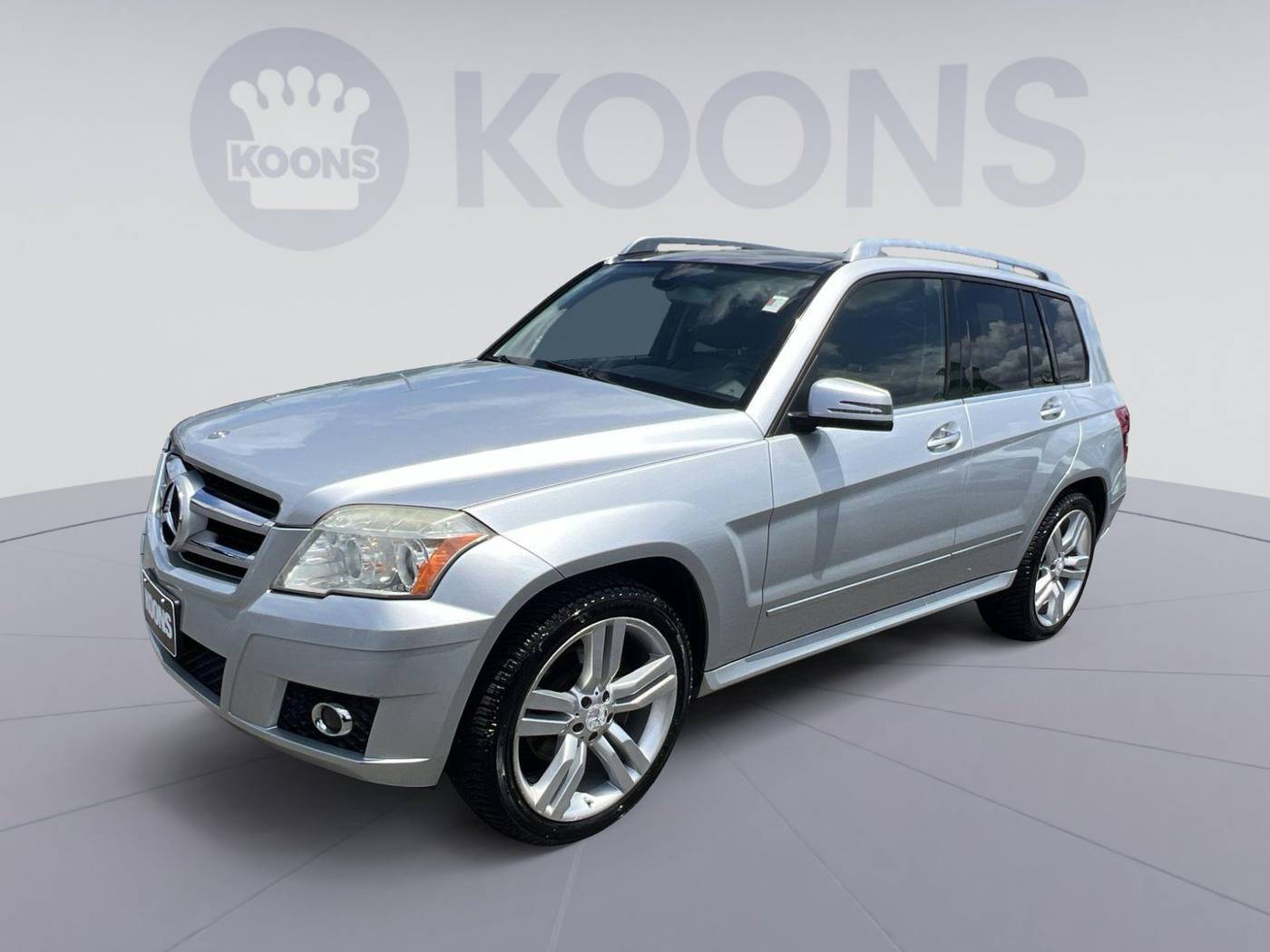 2012 Mercedes-Benz GLK GLK 350 — SUV — 111,954 mi — Sterling, VA