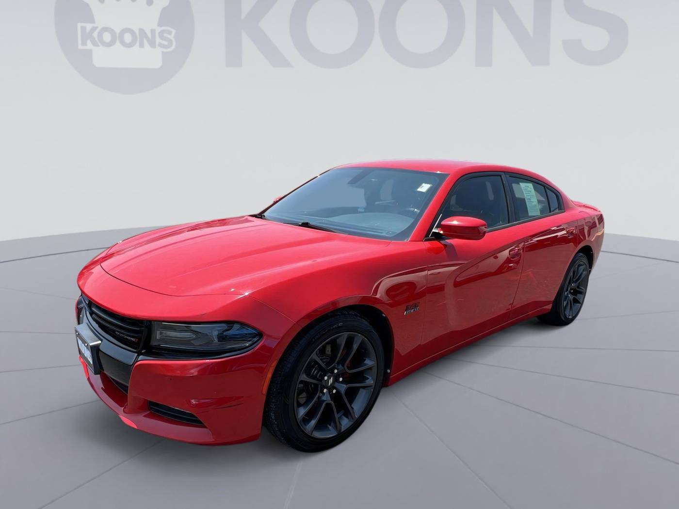2016 Dodge Charger R/T — Sedan — 100,042 mi — Sterling, VA