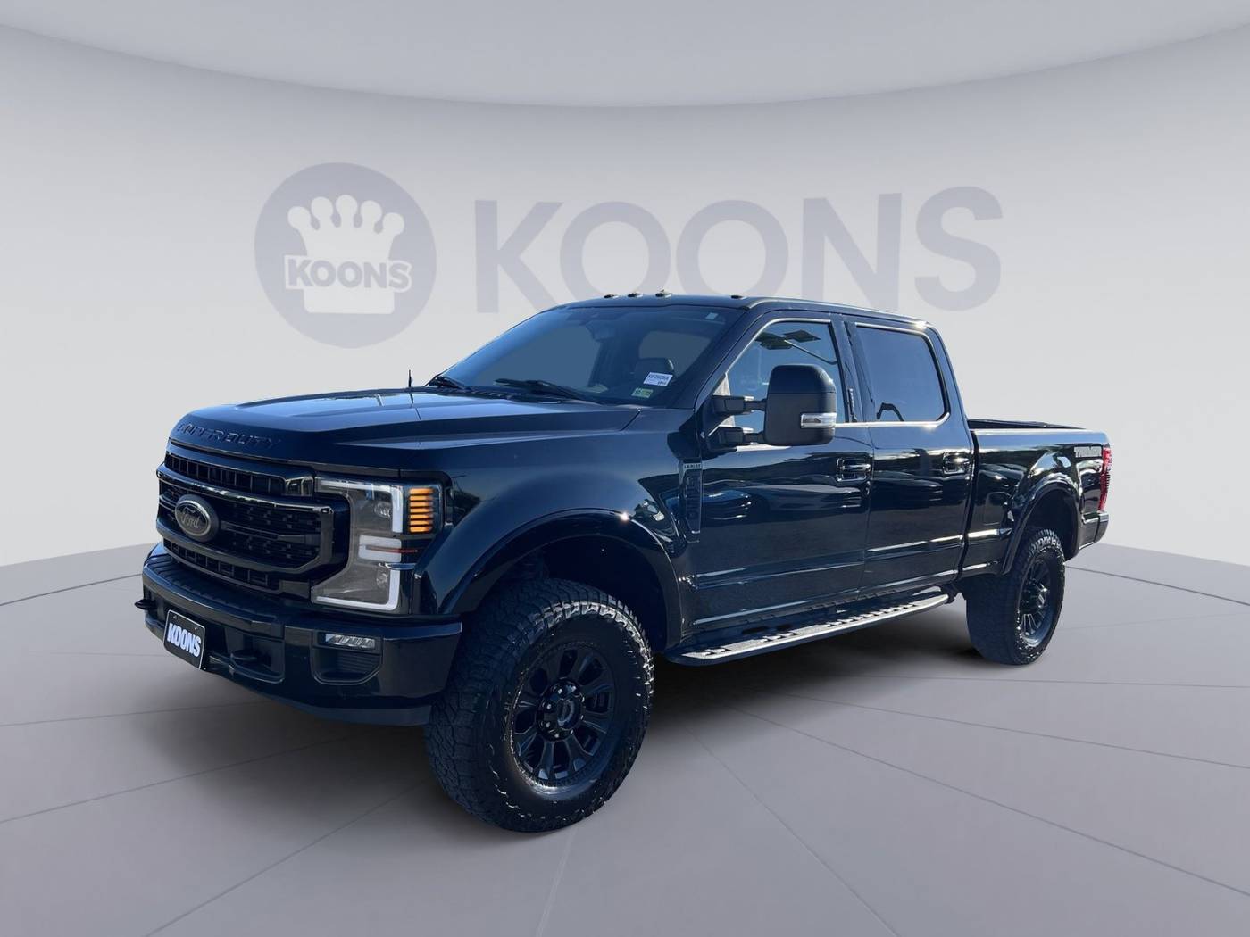 2022 Ford Super Duty F-250 LARIAT — Pickup Truck — 102,191 mi — Sterling, VA