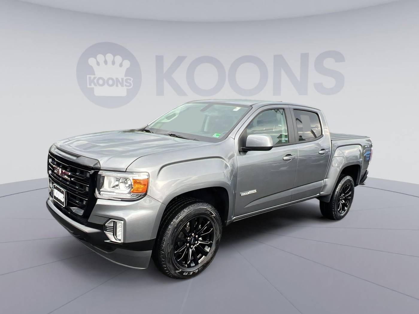 2021 GMC Canyon Elevation — Pickup Truck — 20,204 mi — Sterling, VA