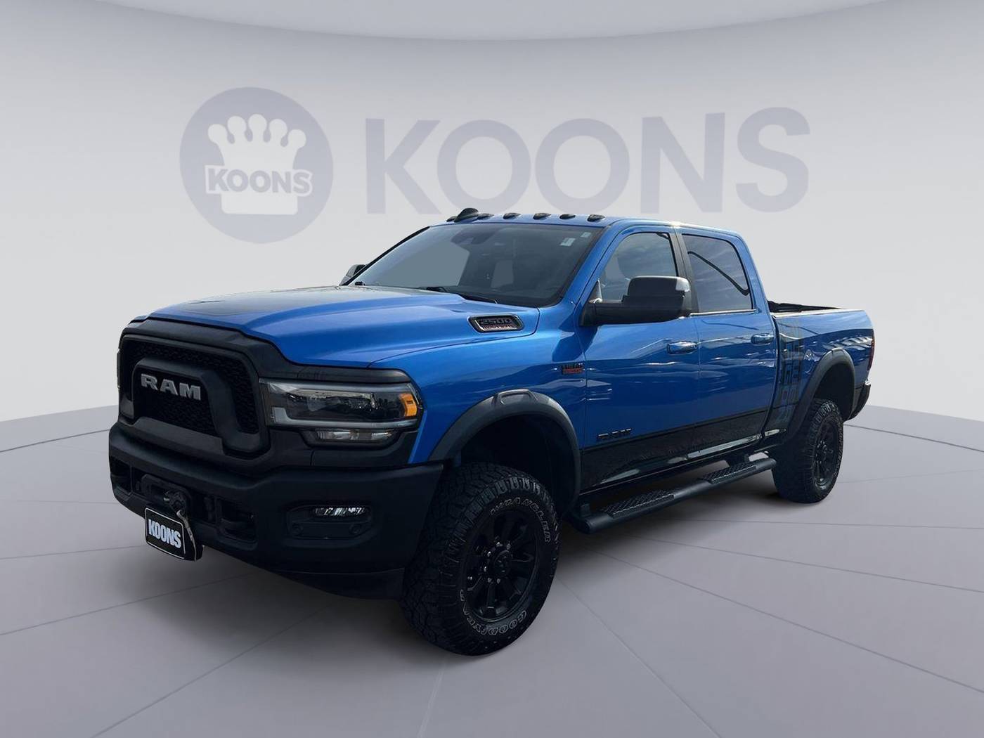 2020 Ram 2500 Power Wagon — Pickup Truck — 87,236 mi — Sterling, VA