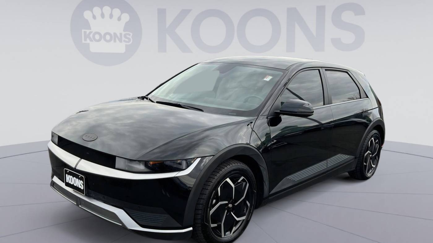 2022 Hyundai IONIQ 5 SEL — SUV — 51,448 mi — Sterling, VA