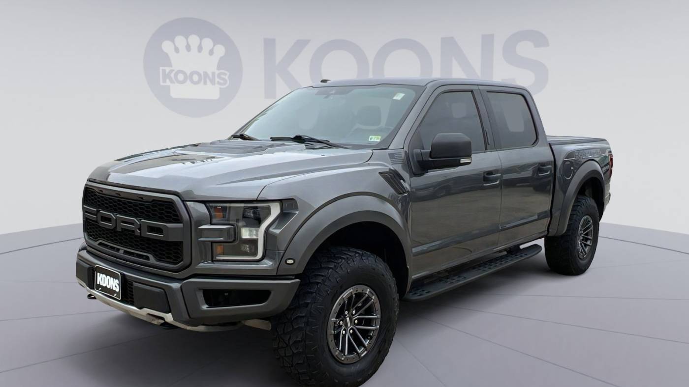 2020 Ford F-150 Raptor — Pickup Truck — 63,799 mi — Sterling, VA