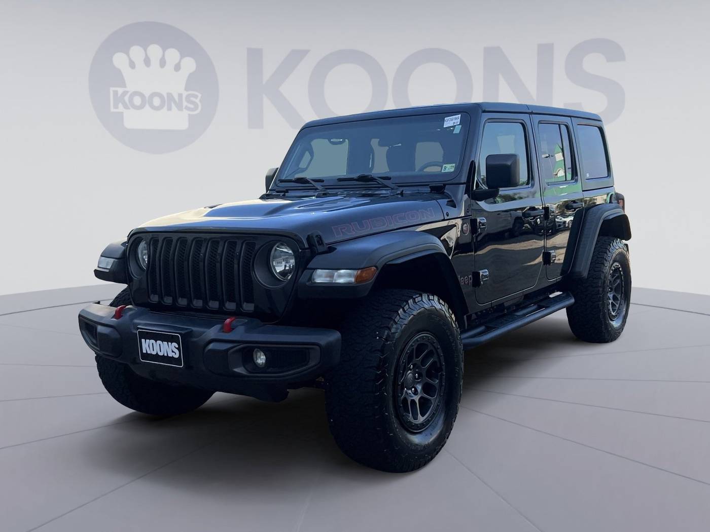 2021 Jeep Wrangler Rubicon — SUV — 78,173 mi — Sterling, VA