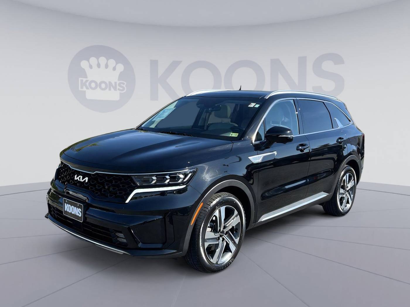 2022 Kia Sorento Plug-In Hybrid SX Prestige — SUV — 25,922 mi — Sterling, VA