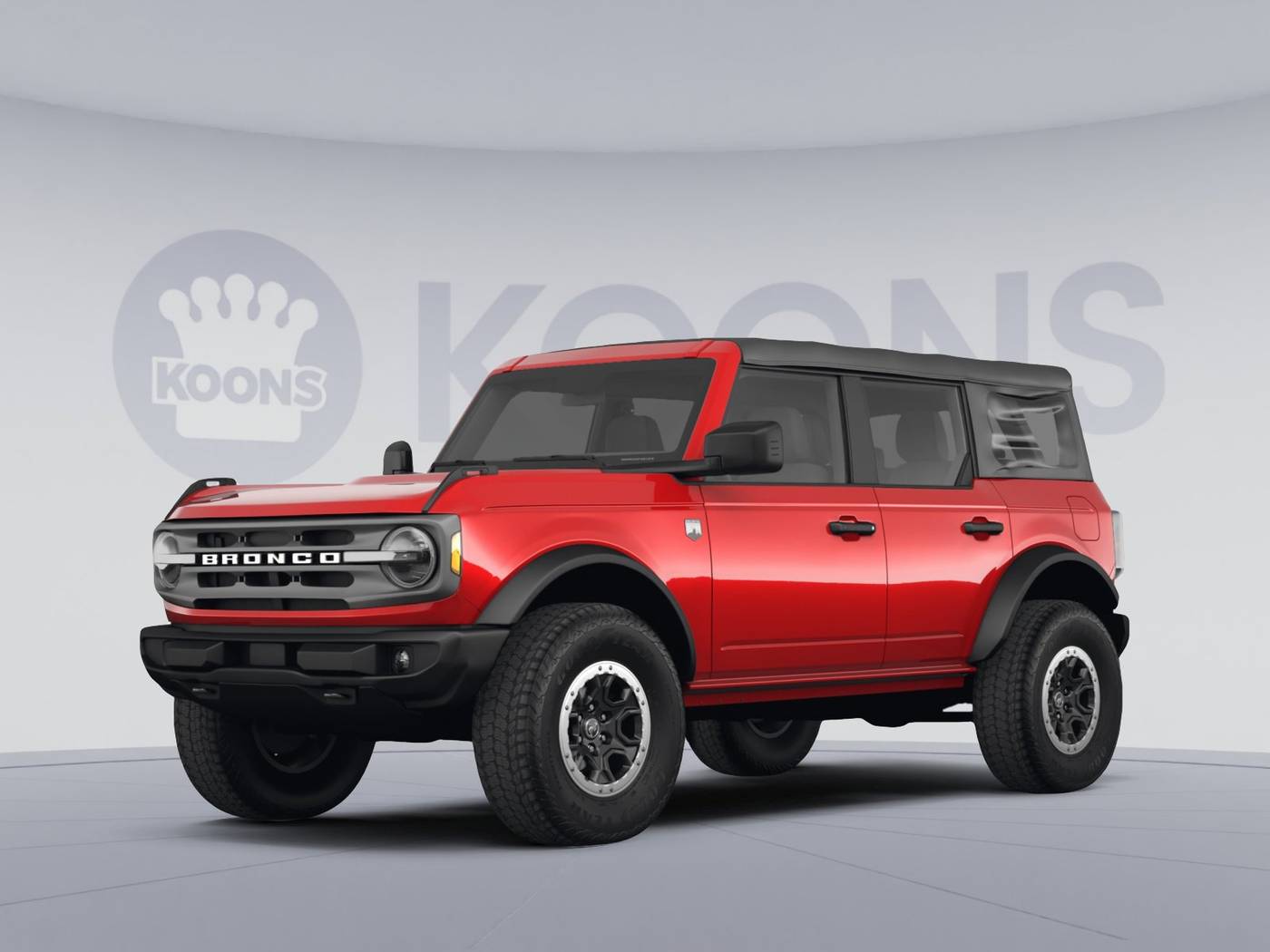 2022 Ford Bronco Big Bend — SUV — 53,566 mi — Sterling, VA