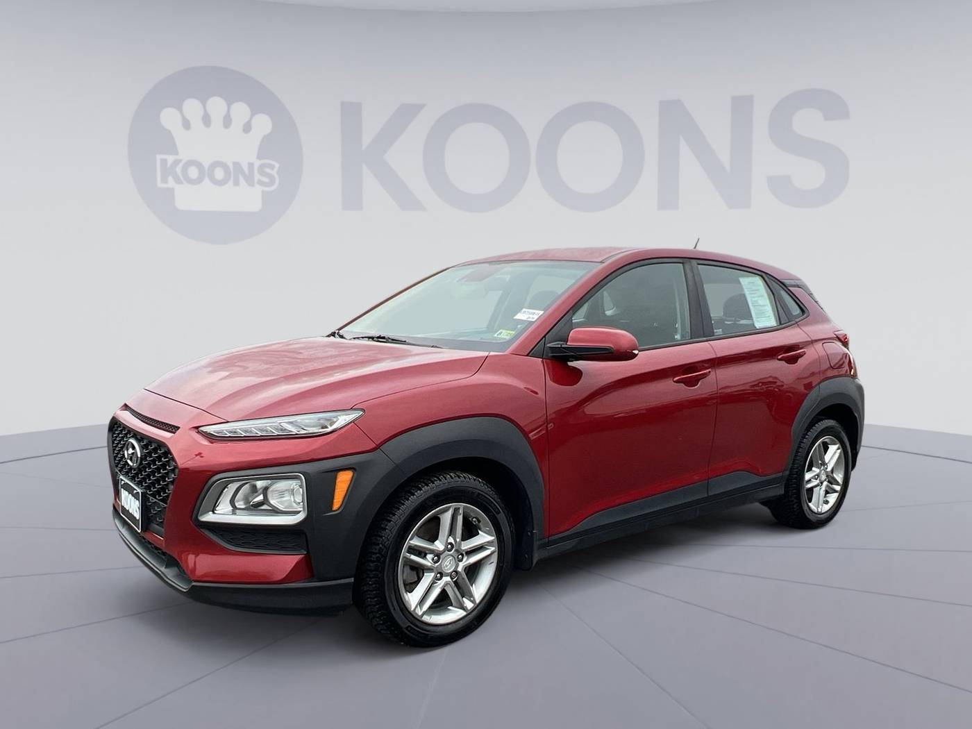 2019 Hyundai Kona SE — SUV — 78,674 mi — Sterling, VA