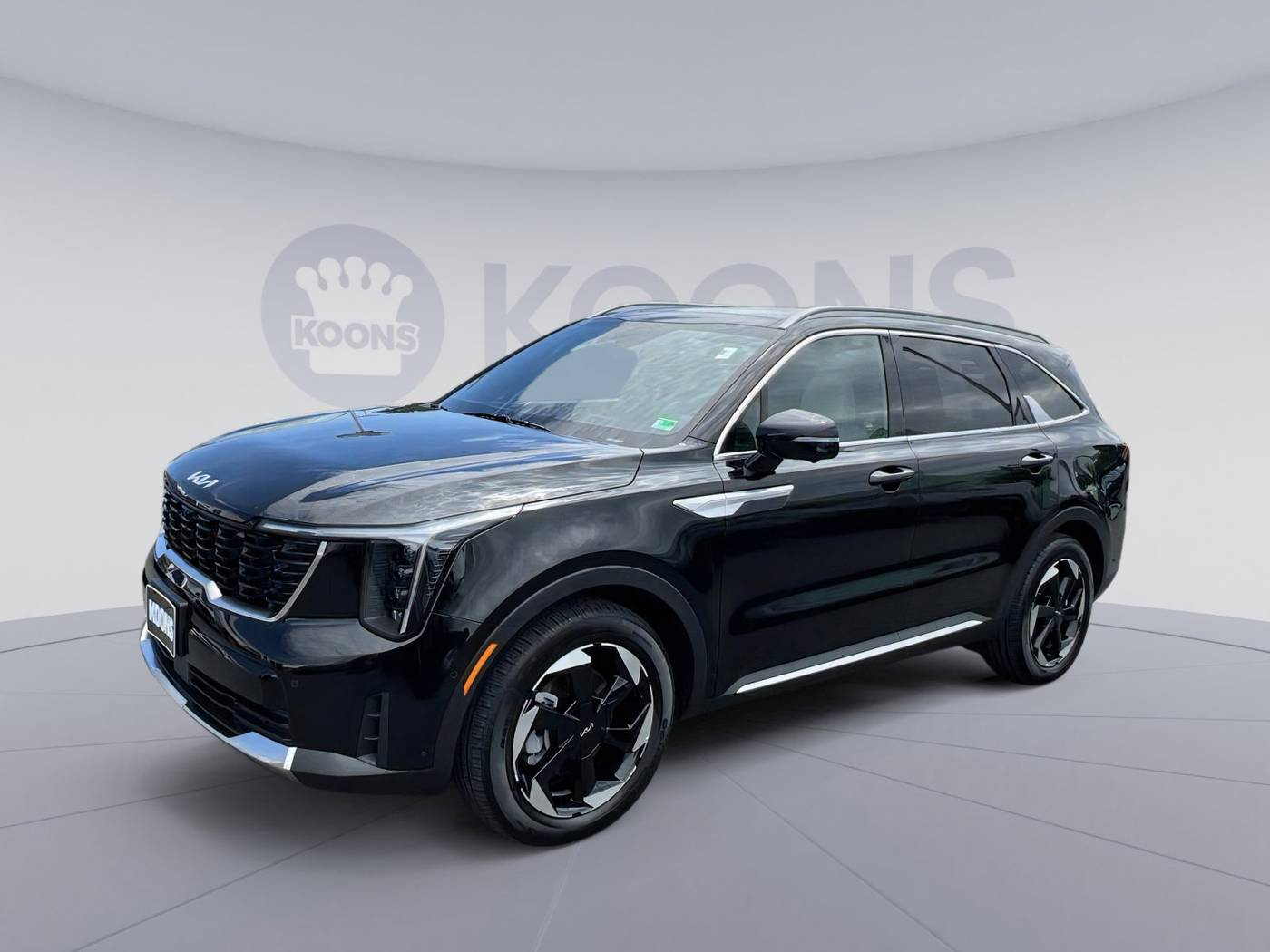 2025 Kia Sorento Hybrid SX Prestige — SUV — 6,810 mi — Sterling, VA