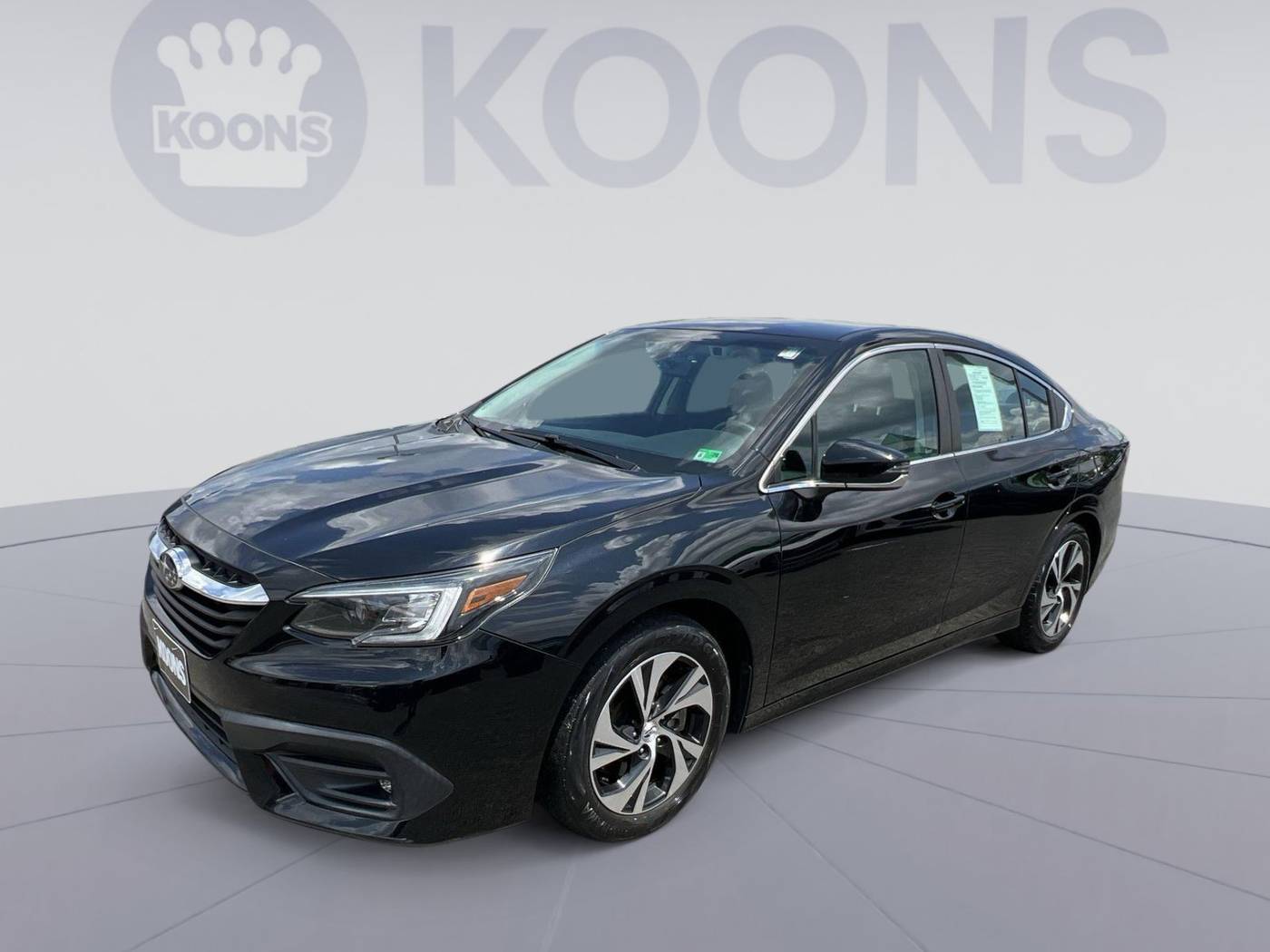 2020 Subaru Legacy 2.5i Premium — Sedan — 51,908 mi — Sterling, VA