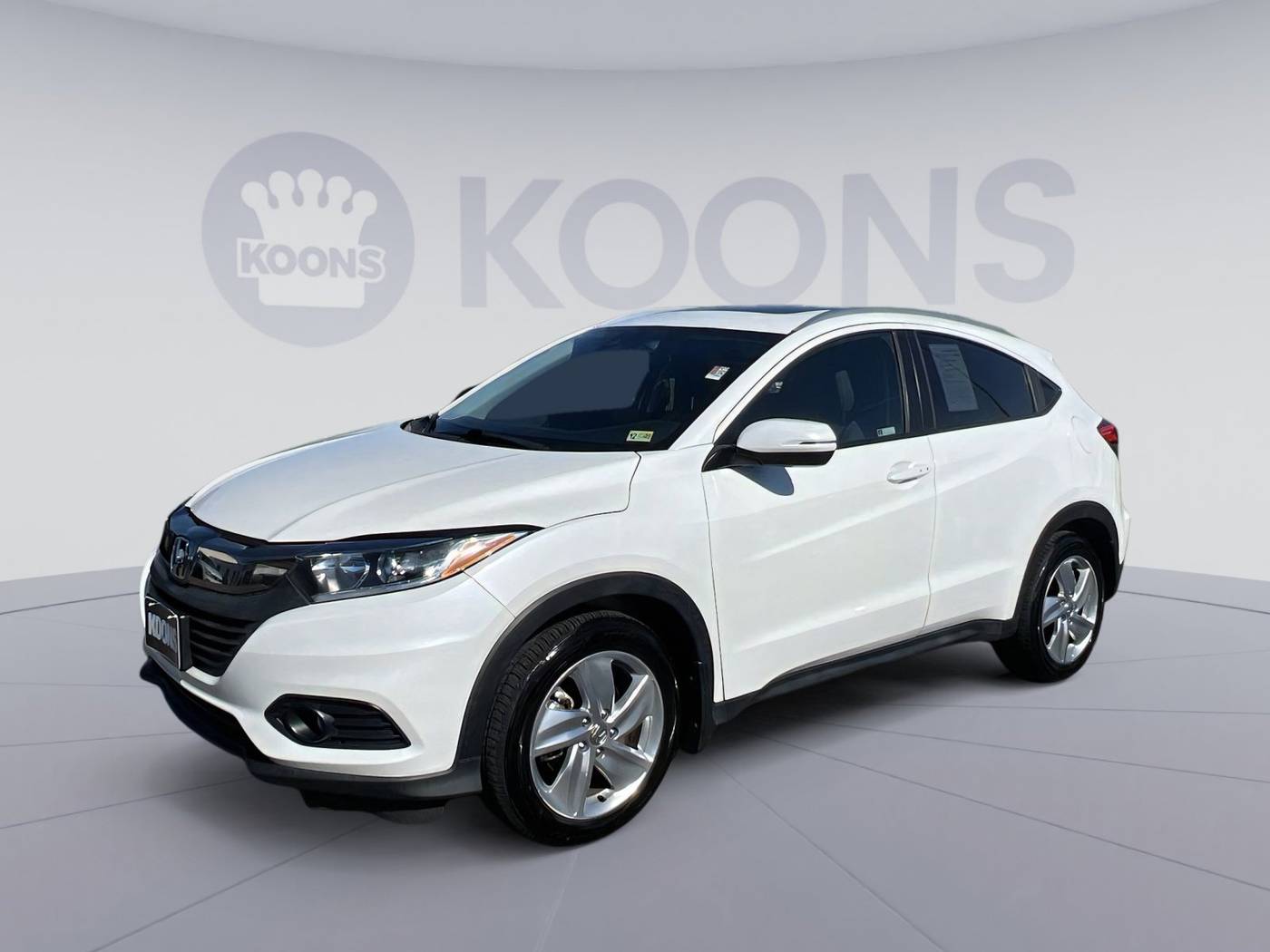 2019 Honda HR-V EX — SUV — 47,457 mi — Sterling, VA