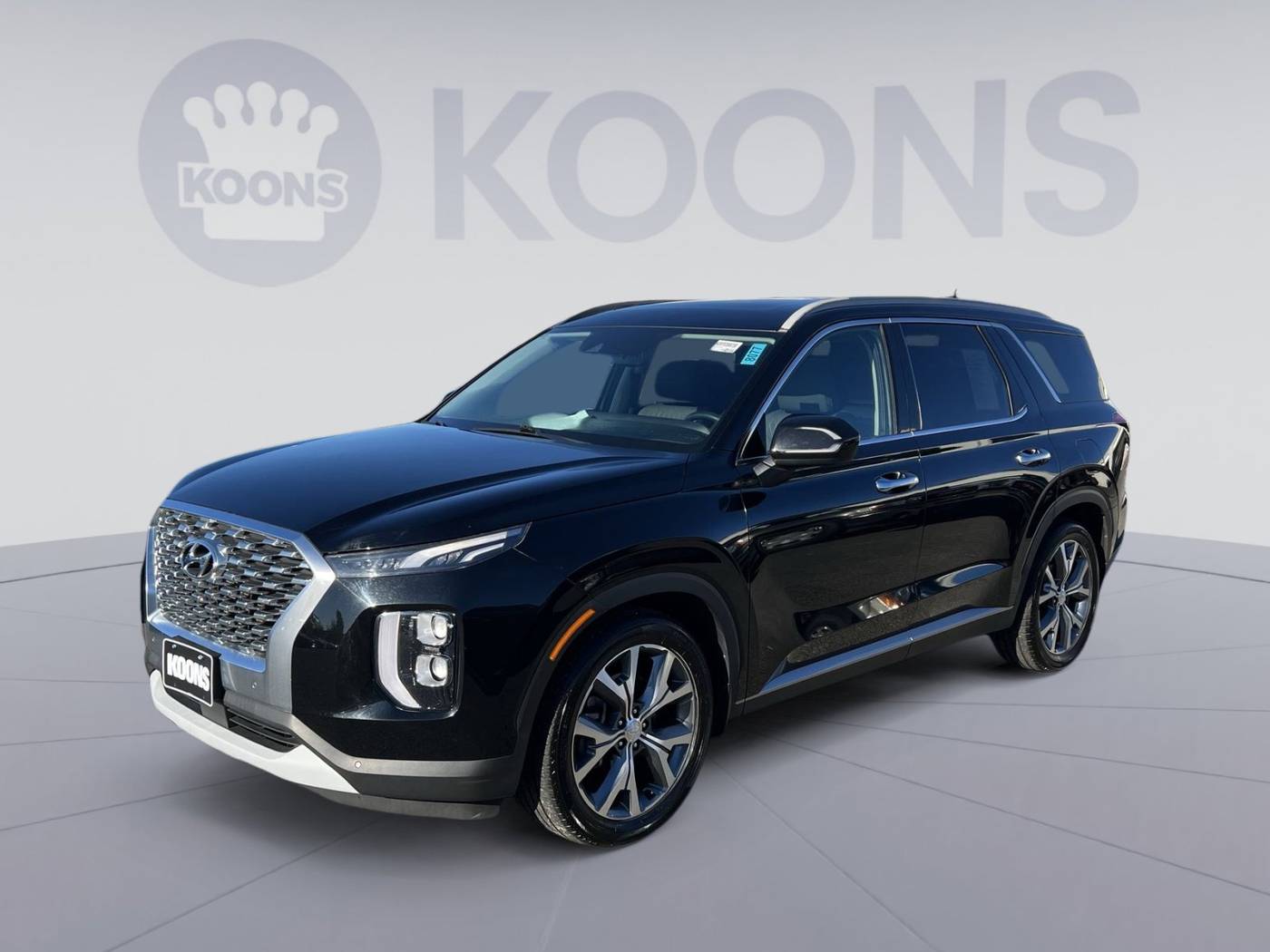 2020 Hyundai Palisade SEL — SUV — 46,995 mi — Sterling, VA