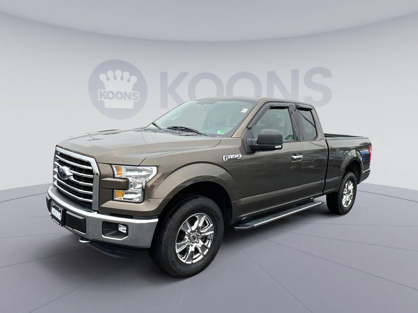 2016 Ford F-150 XLT — Pickup Truck — 62,030 mi — Sterling, VA