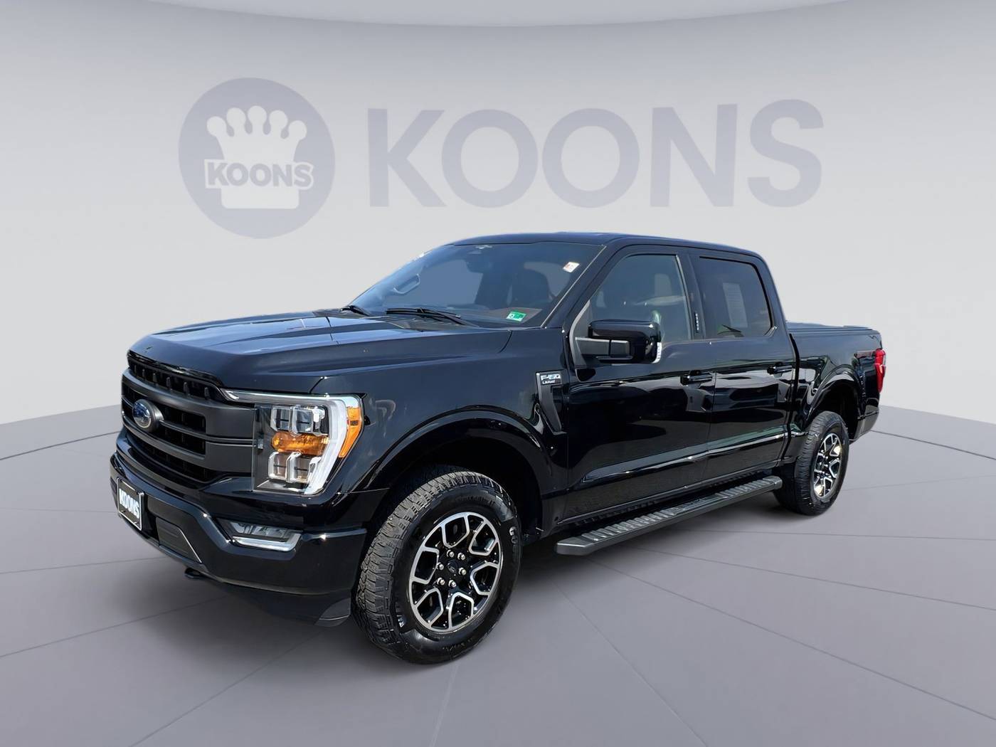 2023 Ford F-150 Lariat — Pickup Truck — 35,143 mi — Sterling, VA