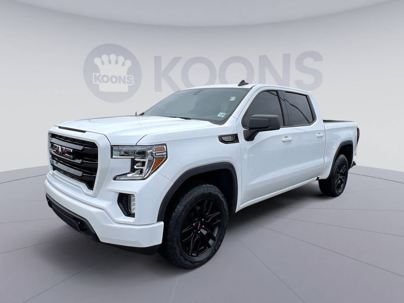 2022 GMC Sierra 1500 Limited Elevation — Pickup Truck — 15,562 mi — Sterling, VA