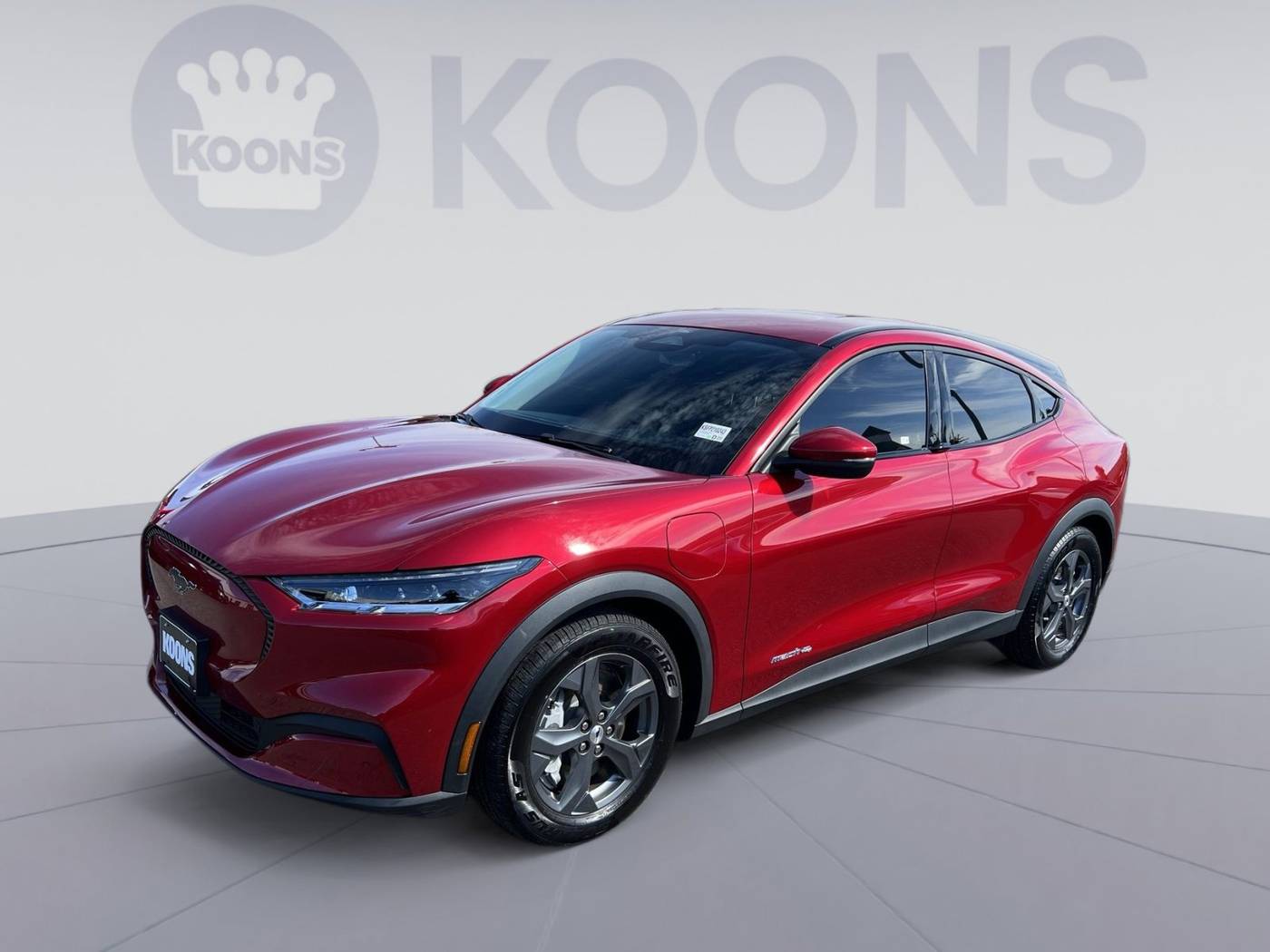 2021 Ford Mustang Mach-E Select — SUV — 42,938 mi — Sterling, VA
