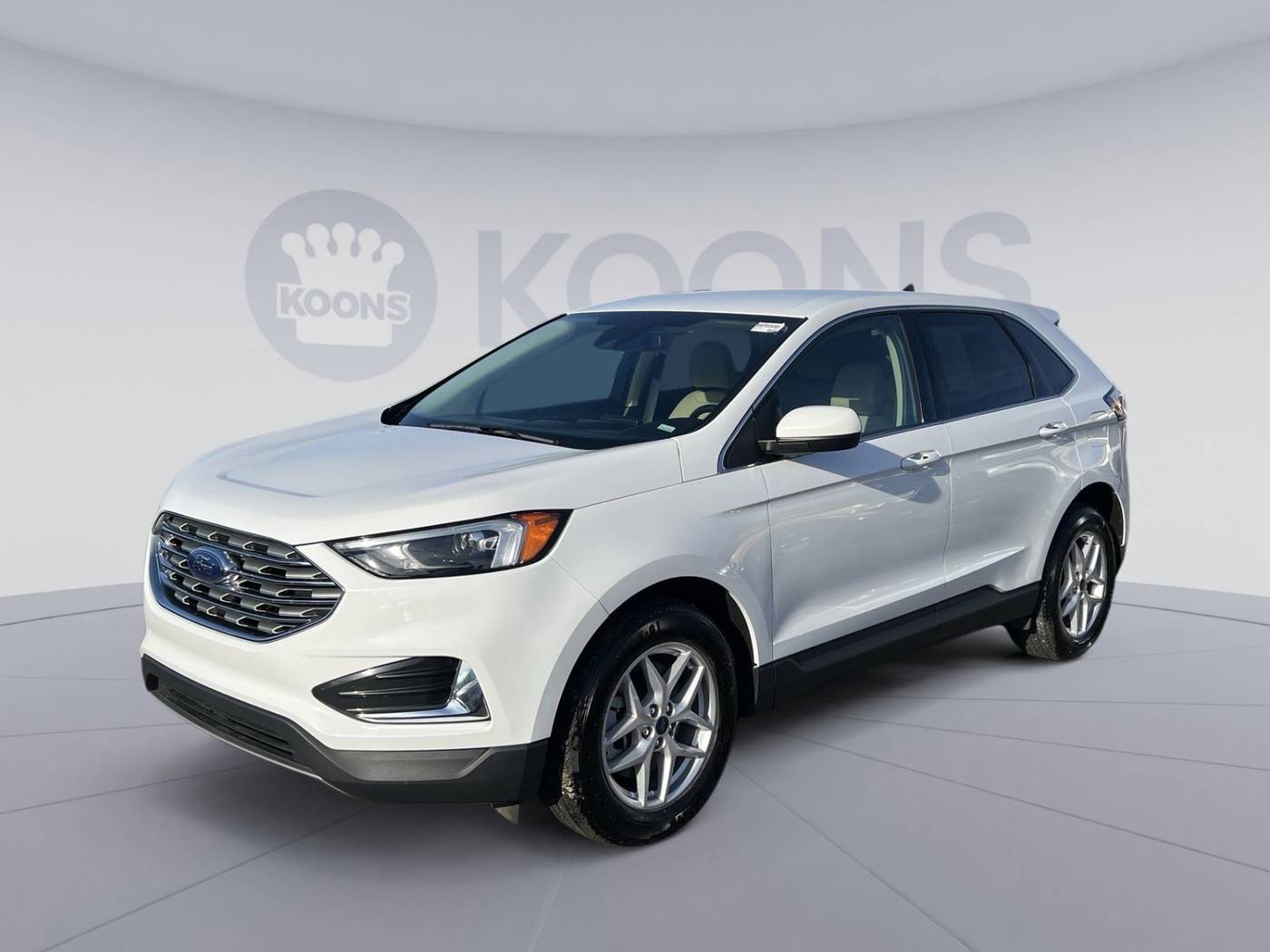 2022 Ford Edge SEL — SUV — 55,664 mi — Sterling, VA