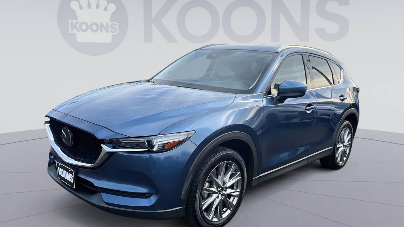 2021 Mazda CX-5 Grand Touring — SUV — 21,149 mi — Sterling, VA