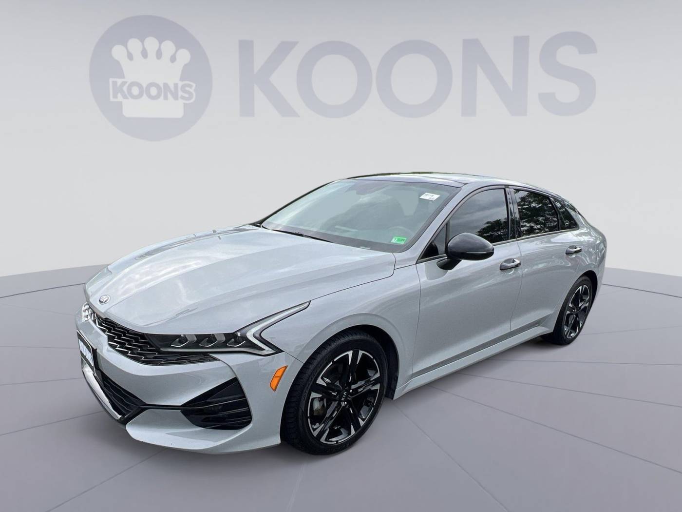 2021 Kia K5 GT-Line — Sedan — 61,063 mi — Sterling, VA