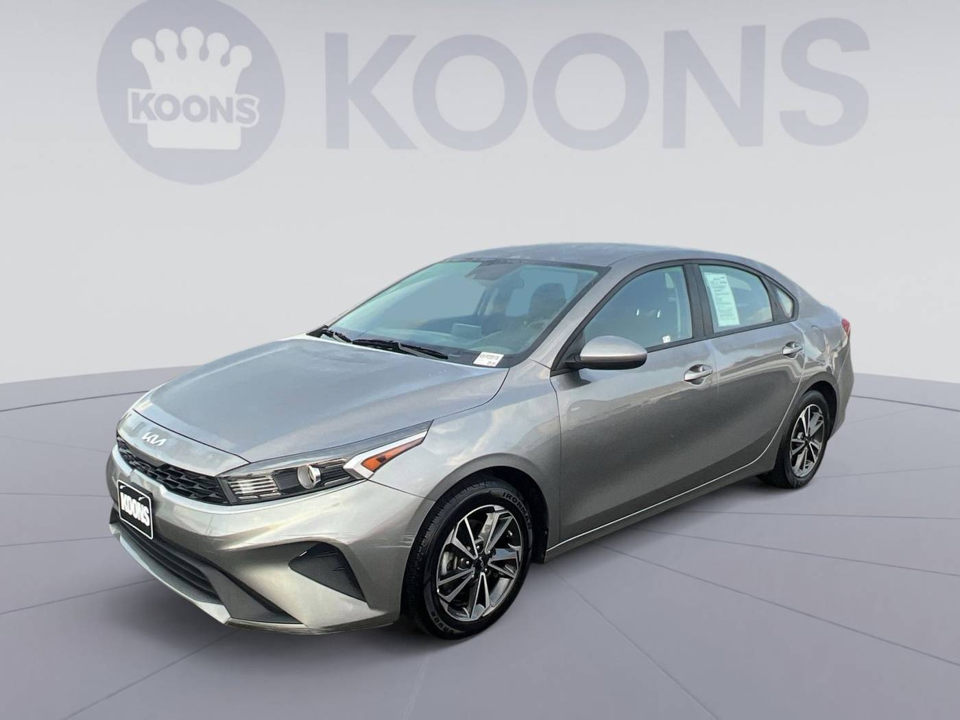 2022 Kia Forte LXS — Sedan — 57,114 mi — Sterling, VA