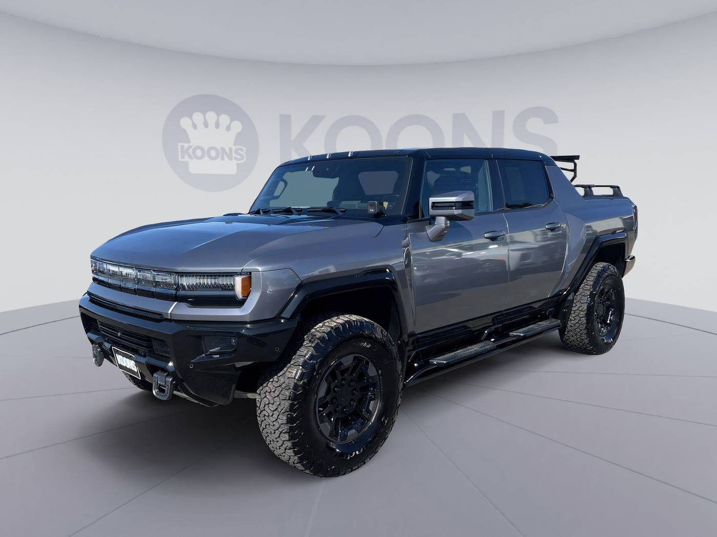 2024 GMC HUMMER EV Pickup 3X — Pickup Truck — 5,873 mi — Sterling, VA