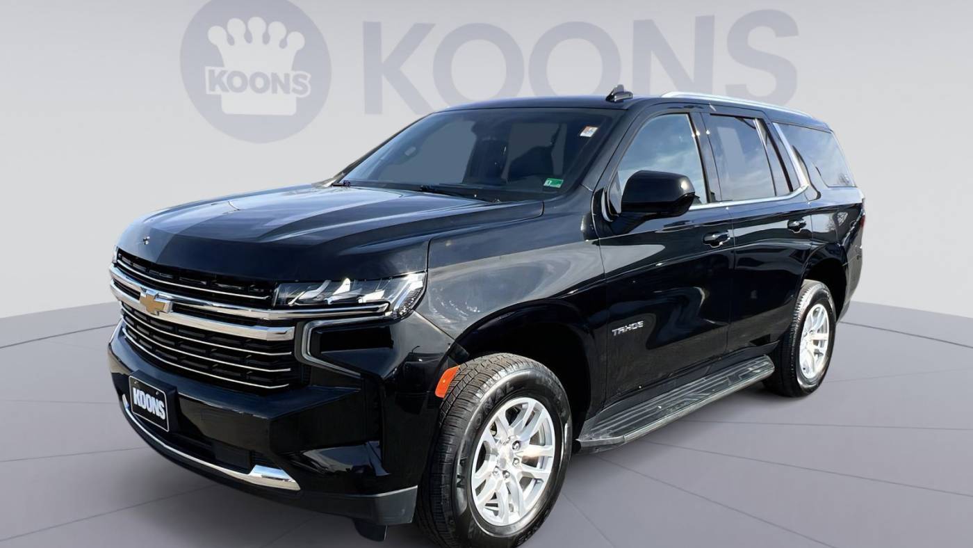 2022 Chevrolet Tahoe LT — SUV — 57,223 mi — Sterling, VA