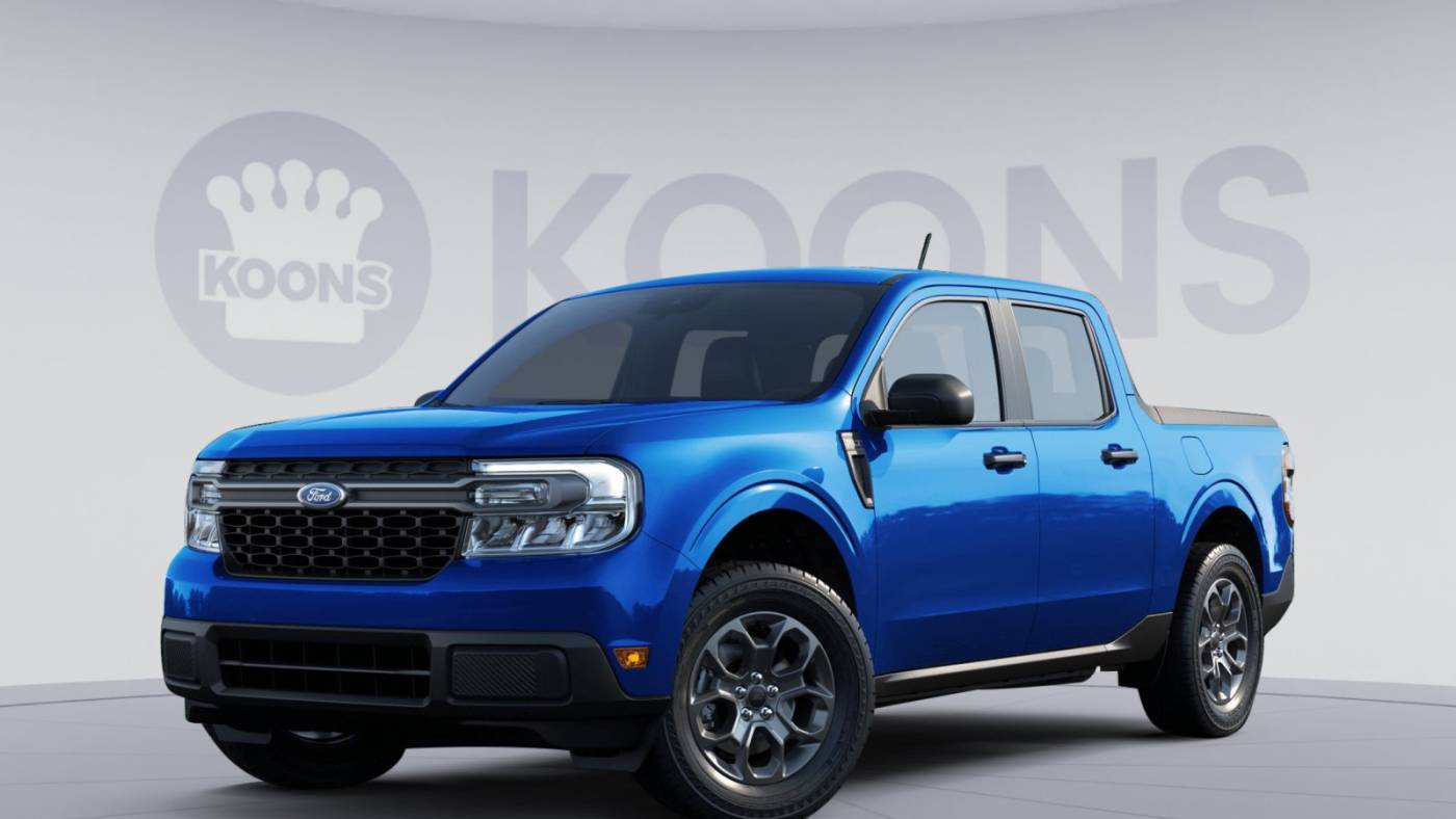 2024 Ford Maverick XLT — Pickup Truck — 6,374 mi — Sterling, VA