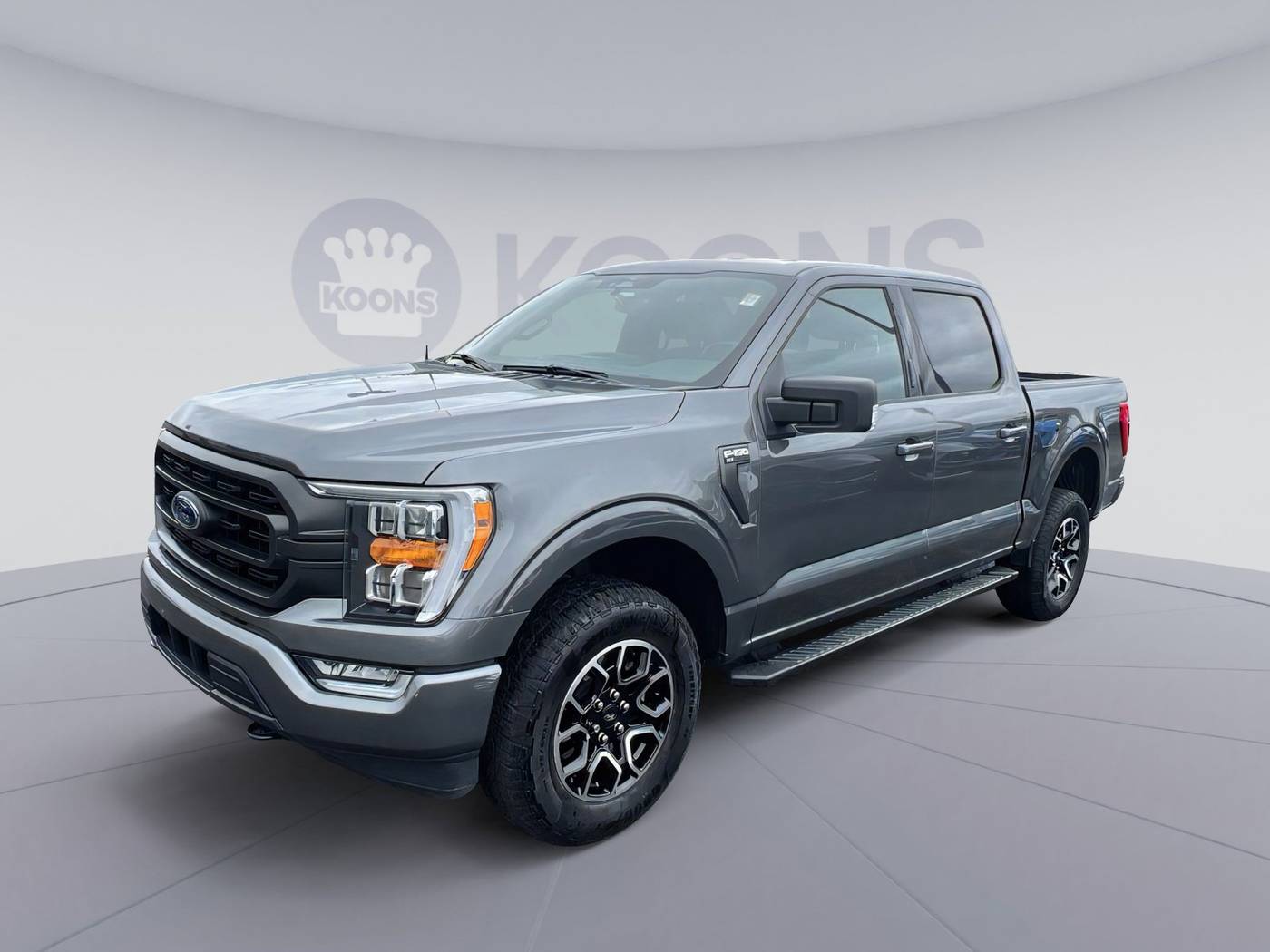 2023 Ford F-150 XLT — Pickup Truck — 20,098 mi — Sterling, VA
