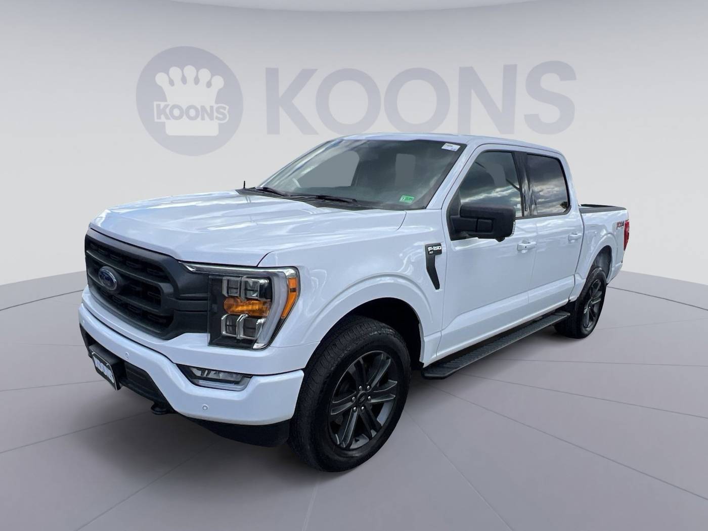 2023 Ford F-150 XLT — Pickup Truck — 23,848 mi — Sterling, VA