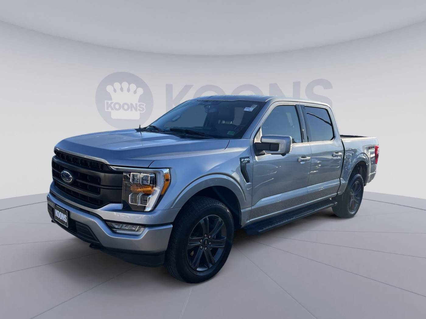 2023 Ford F-150 Lariat — Pickup Truck — 34,559 mi — Sterling, VA