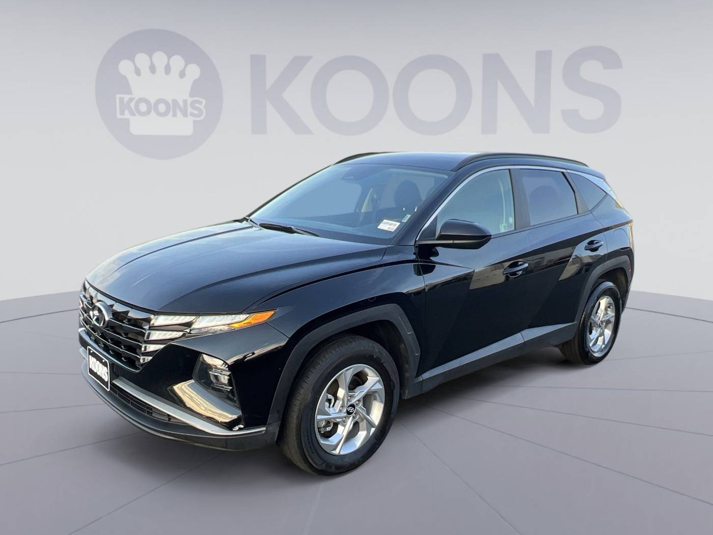 2024 Hyundai Tucson SEL — SUV — 45,520 mi — Sterling, VA