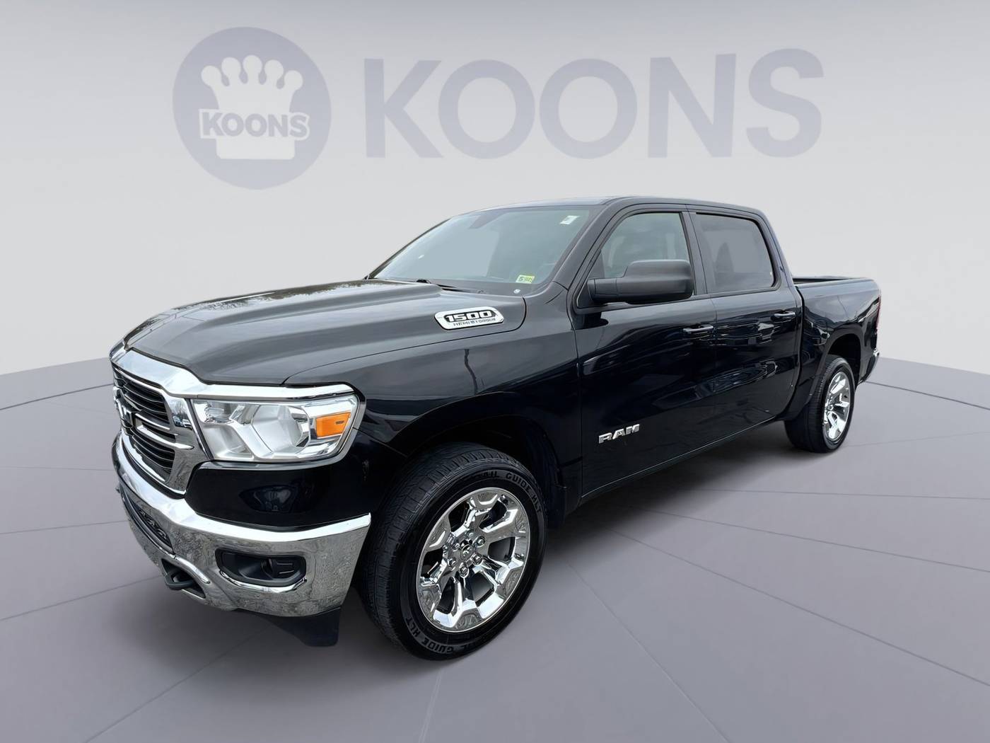 2021 Ram 1500 Big Horn — Pickup Truck — 70,040 mi — Sterling, VA