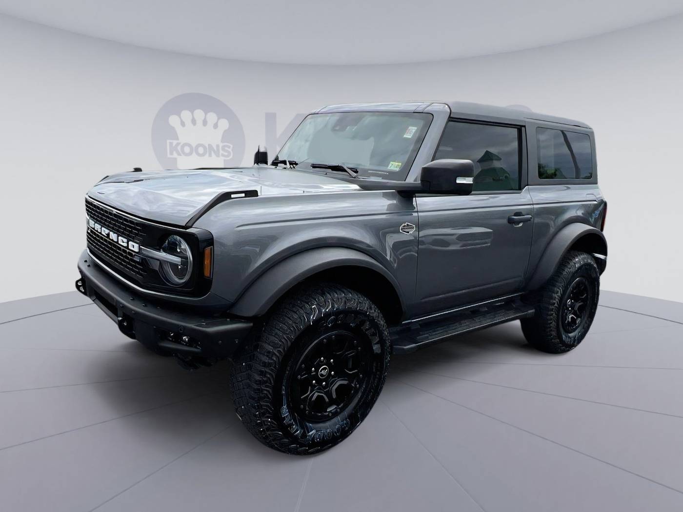 2023 Ford Bronco Wildtrak — SUV — 18,249 mi — Sterling, VA
