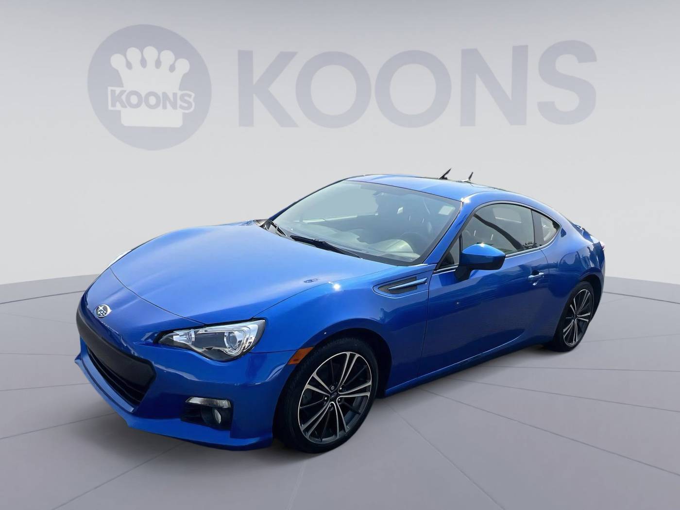 2013 Subaru BRZ Limited — Coupe — 47,970 mi — Sterling, VA