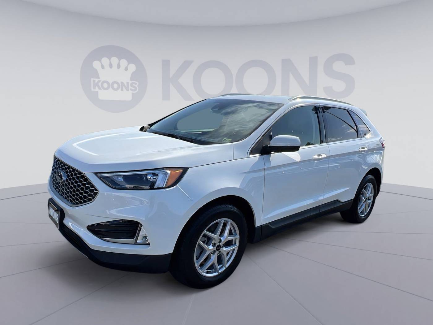 2024 Ford Edge SEL — SUV — 5,987 mi — Sterling, VA
