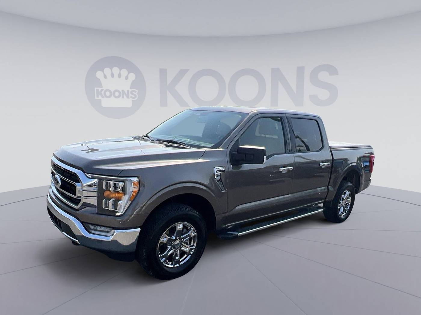 2022 Ford F-150 XLT — Pickup Truck — 26,551 mi — Sterling, VA