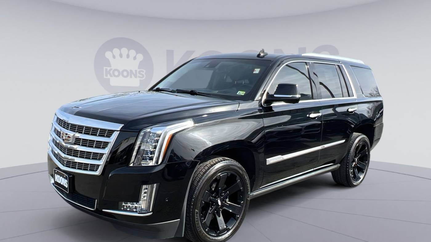 2020 Cadillac Escalade Premium Luxury — SUV — 95,712 mi — Sterling, VA