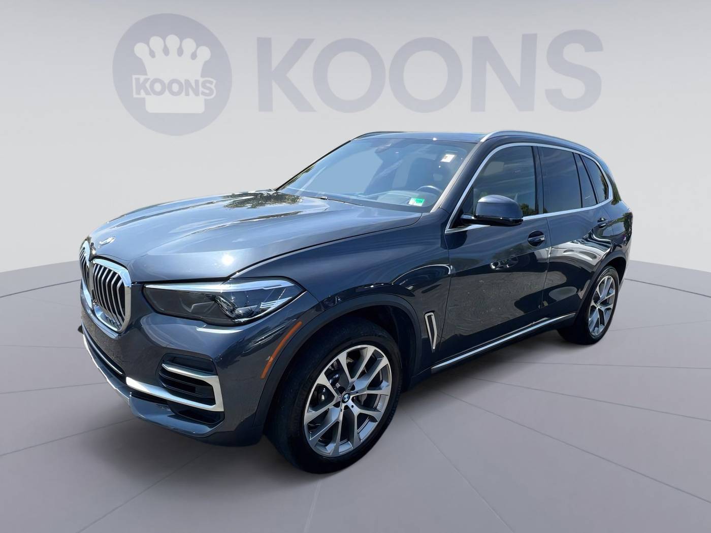 2022 BMW X5 40i — SUV — 47,475 mi — Sterling, VA