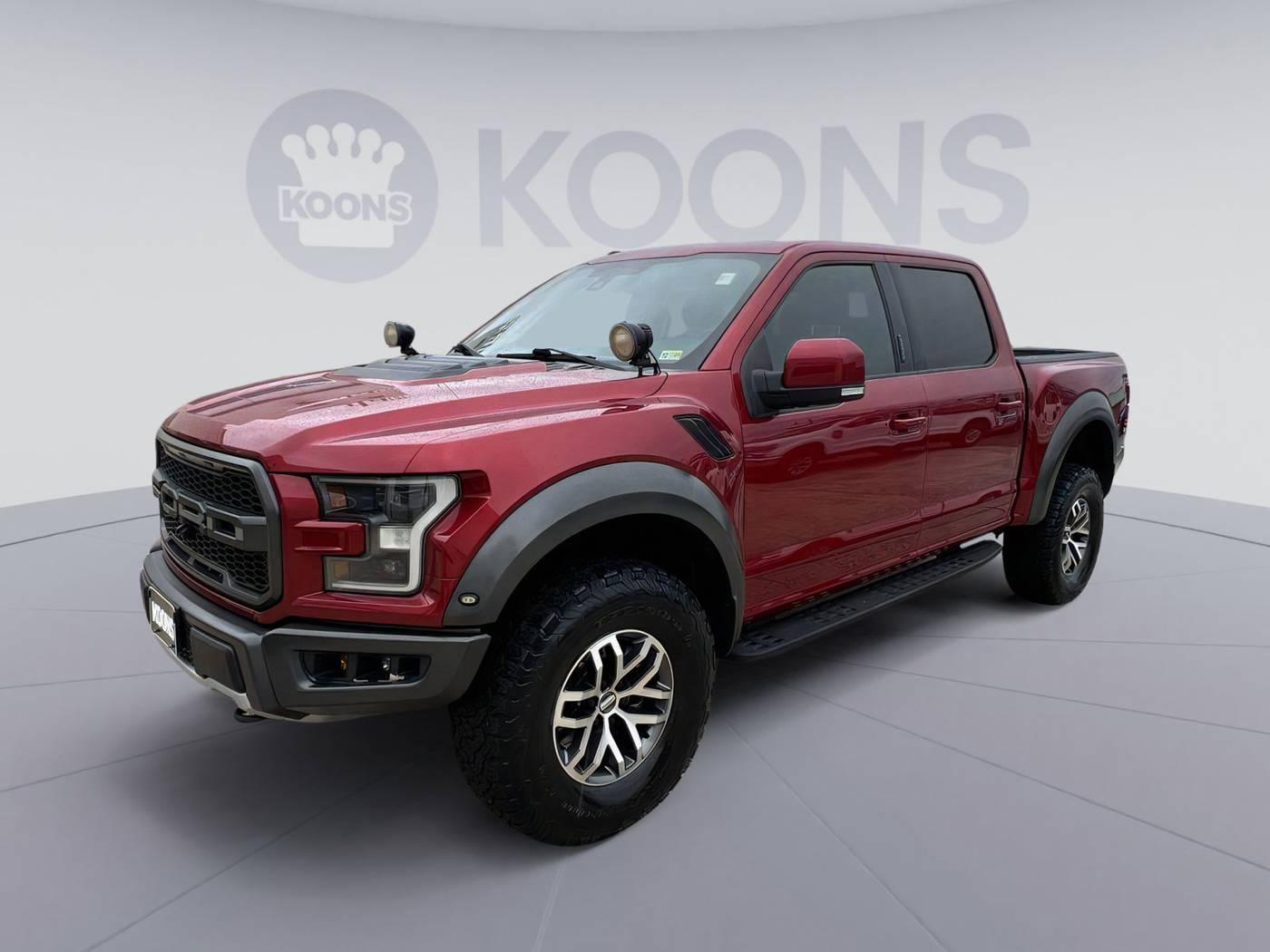 2018 Ford F-150 Raptor — Pickup Truck — 94,462 mi — Sterling, VA