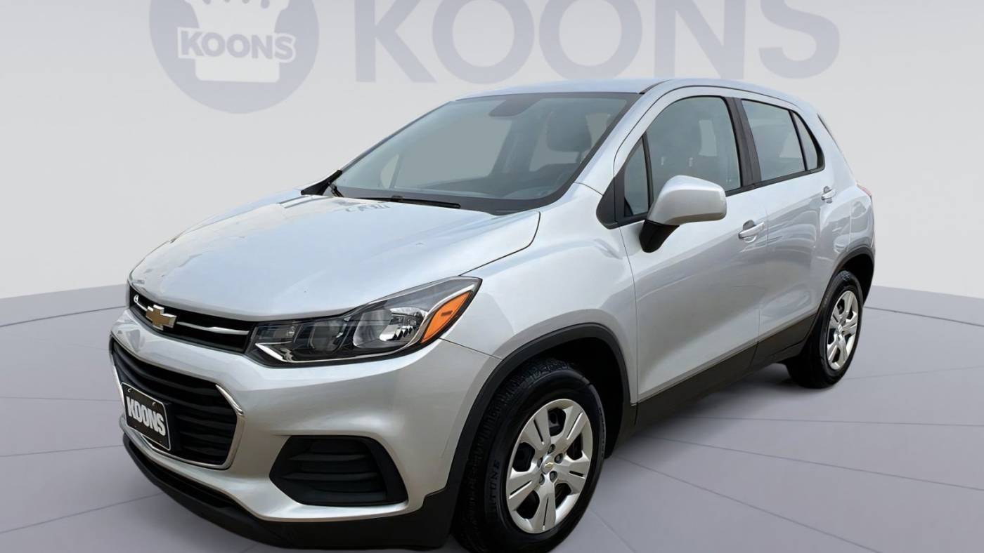 2017 Chevrolet Trax LS — SUV — 79,209 mi — Sterling, VA