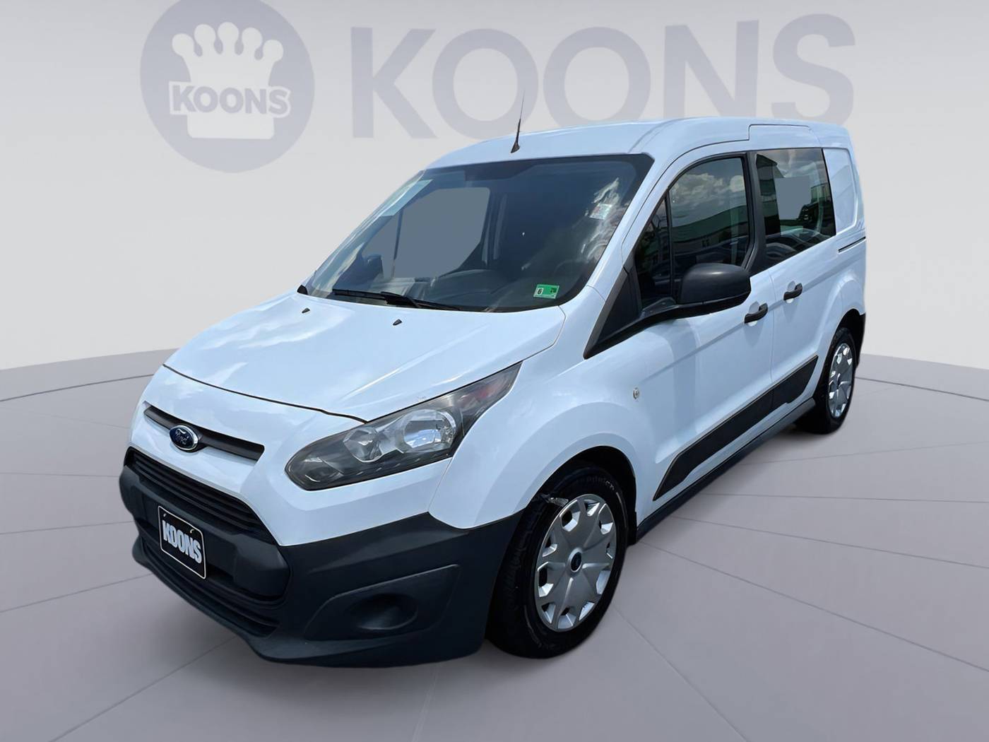 2015 Ford Transit Connect Van XL — Cargo Van — 50,926 mi — Sterling, VA
