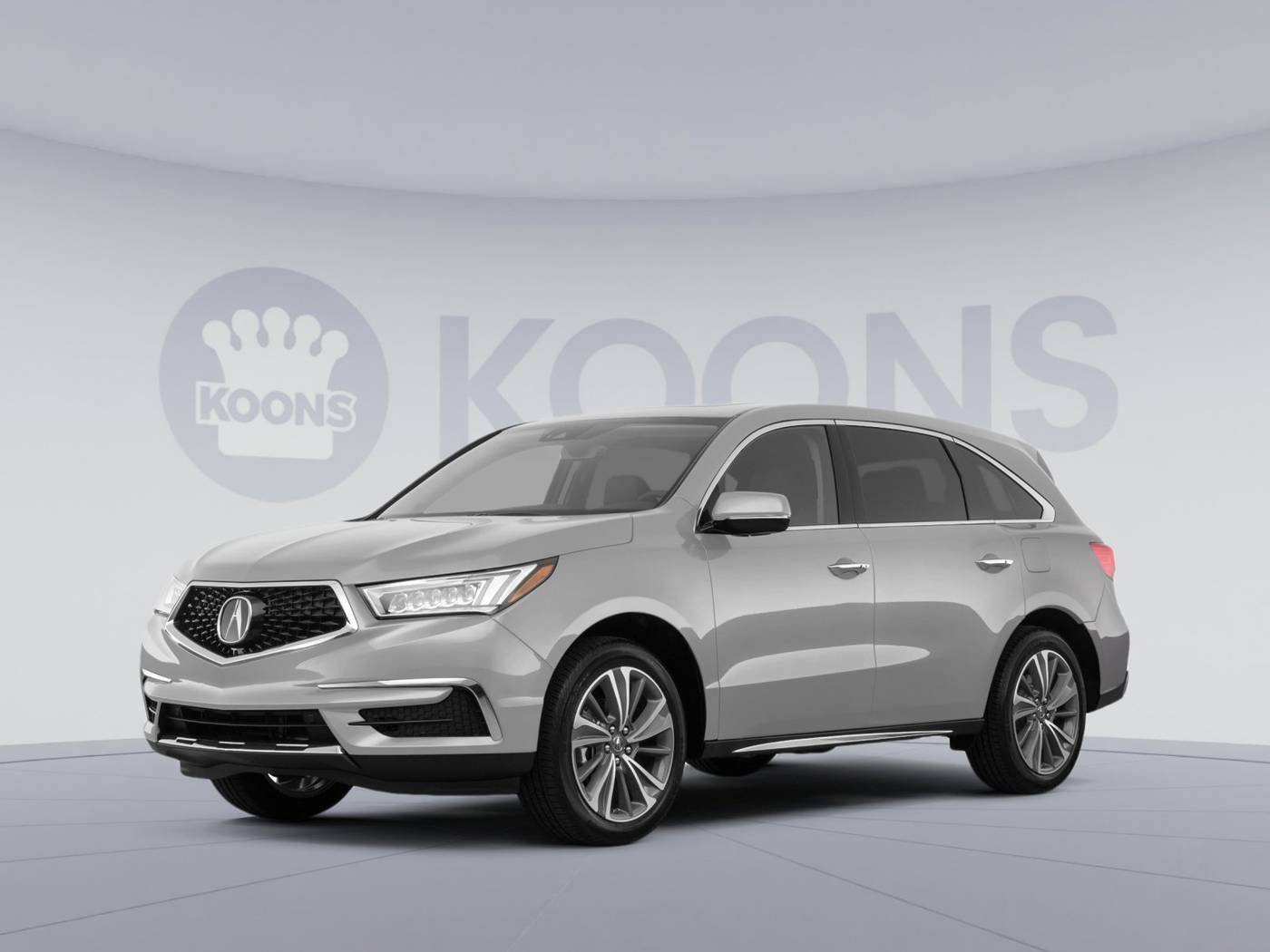 2020 Acura MDX Technology Package — SUV — 109,731 mi — Sterling, VA