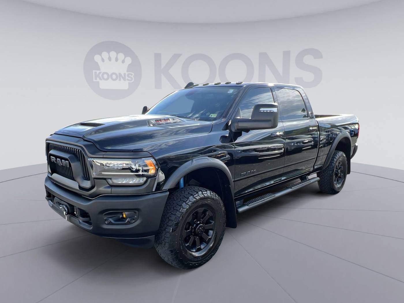 2023 Ram 2500 Power Wagon — Pickup Truck — 15,667 mi — Sterling, VA