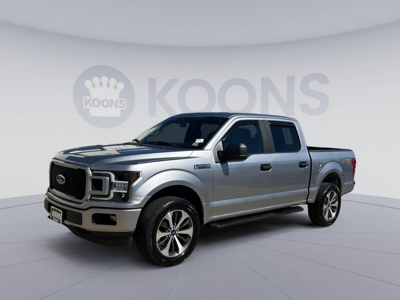 2020 Ford F-150 XL — Pickup Truck — 91,381 mi — Sterling, VA