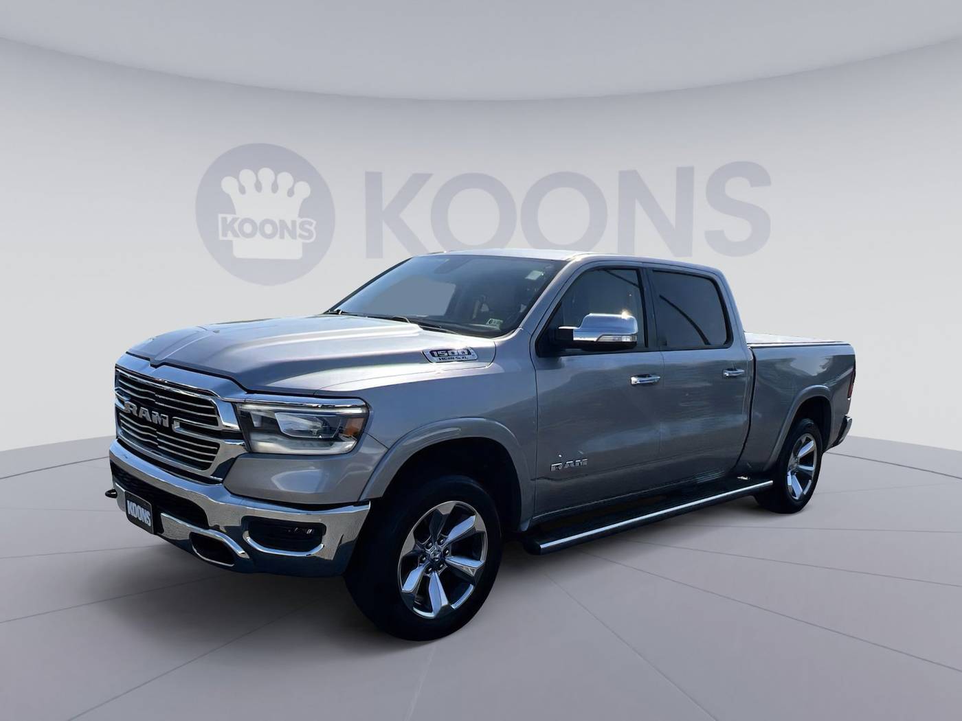 2019 Ram 1500 Laramie — Pickup Truck — 65,087 mi — Sterling, VA