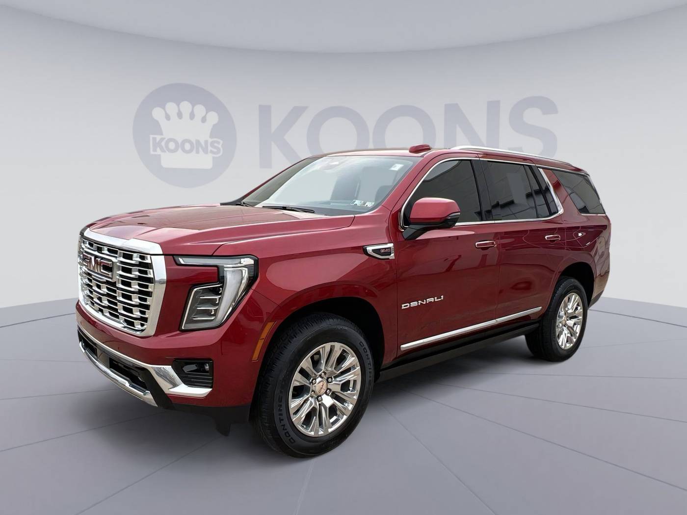 2025 GMC Yukon Denali — SUV — 1,469 mi — Sterling, VA