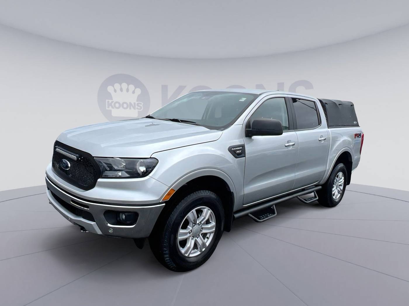 2019 Ford Ranger XLT — Pickup Truck — 49,520 mi — Sterling, VA