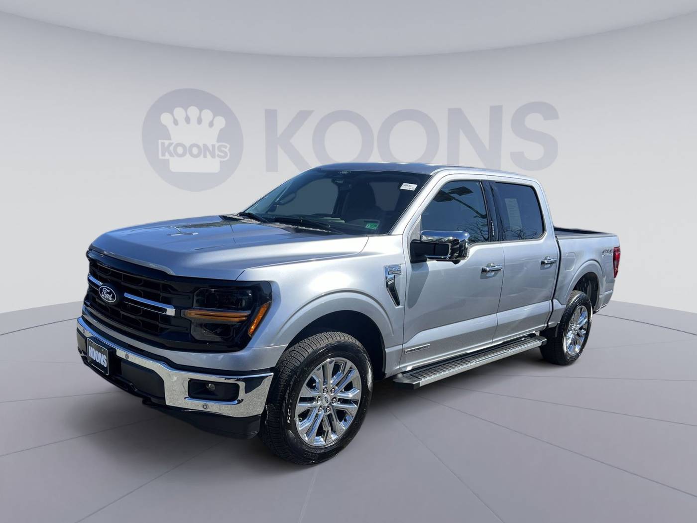 2024 Ford F-150 XLT — Pickup Truck — 5,159 mi — Sterling, VA