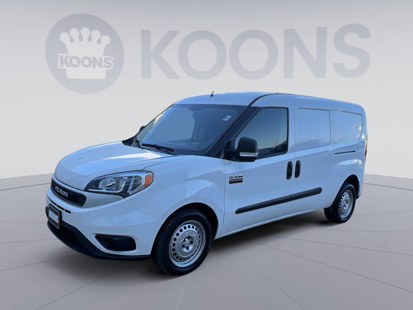 2022 Ram ProMaster City Cargo Van Tradesman — Cargo Van — 14,915 mi — Sterling, VA
