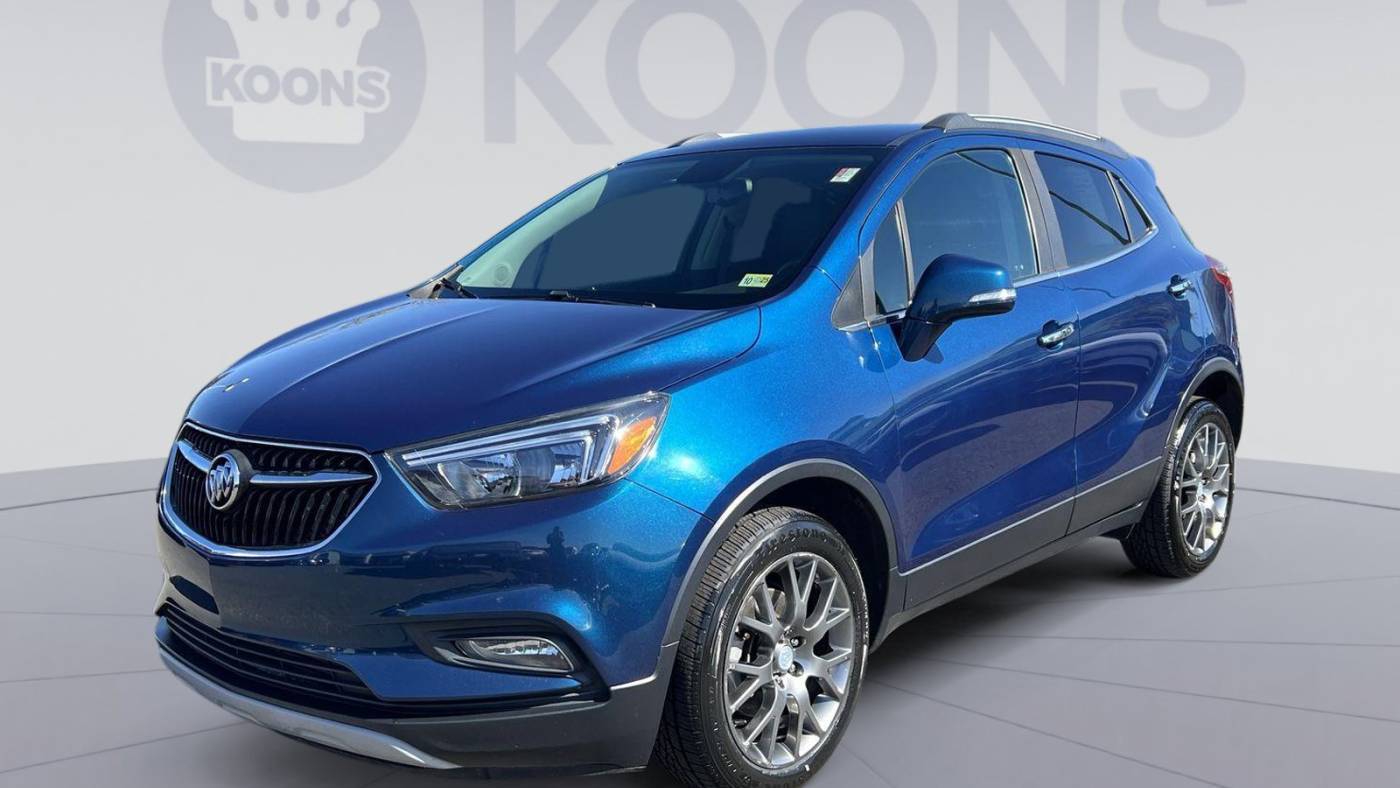 2019 Buick Encore Sport Touring — SUV — 76,847 mi — Sterling, VA