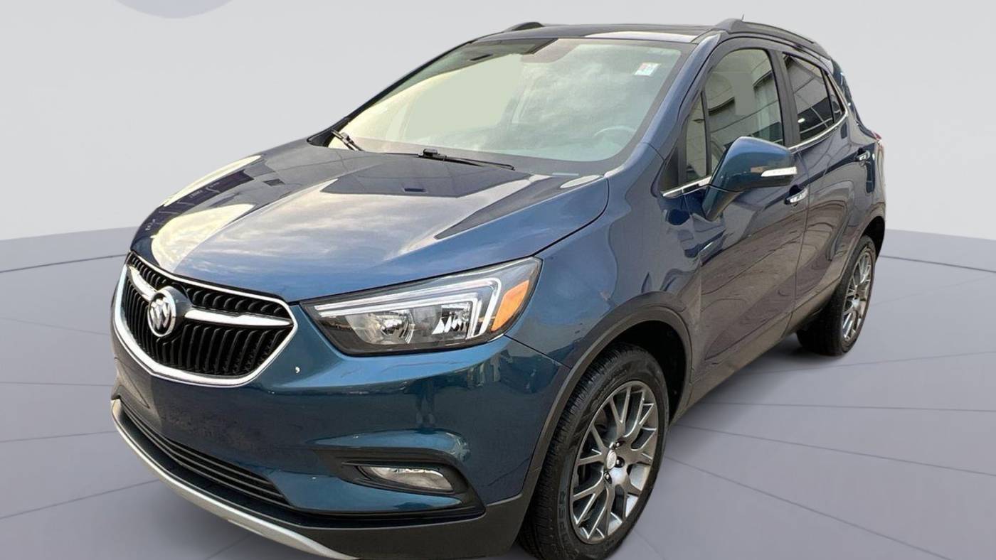2019 Buick Encore Sport Touring — SUV — 59,489 mi — Sterling, VA